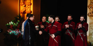 საუკუნის ანსამბლი – ბასიანი