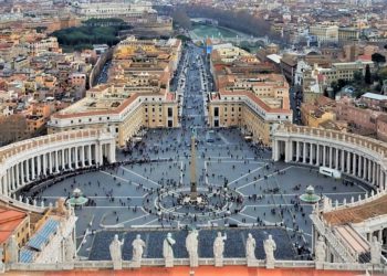 ისტორიული დღე ვატიკანში – პირველად, სიქსტის კაპელაში, ქართული გალობა გაისმა