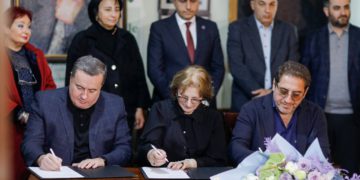 „ანზორ ერქომაიშვილის სახელობის საქველმოქმედო ფონდის“ დაფუძნება