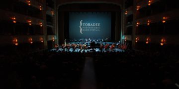 „თორაძის საერთაშორისო მუსიკალური ფესტივალის“ პირველი წელი წარმატებით დასრულდა