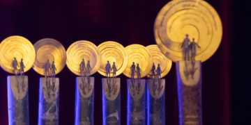 ფონდის სპეციალური გრან პრი ნოდარ დუმბაძის სახელობის ფესტივალზე