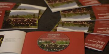 ანსამბლ “შილდას” მეორე აუდიო ალბომის პრეზენტაცია