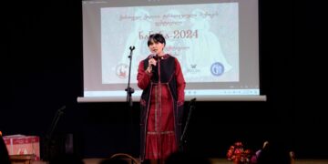 „ბატონები – ტრადიცია, წეს-ჩვეულება, მუსიკა“ – ქართველ ქალთა ტრადიციული მუსიკის მეორე ფესტივალი „ნანინა-2024“
