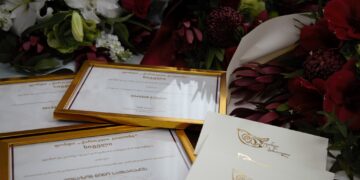 ედიშერ და გიორგი (გიგი) გარაყანიძის სახელობითი სტიპენდია 2024