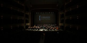 თორაძის საერთაშორისო მუსიკალური ფესტივალი 2025